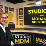 Studio MDM avec M Mohamed Bouzoubaa