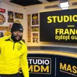 Studio MDM - Franck Djédjé Guiza