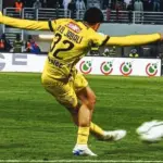 L'éclair de génie en Botola : La "Rabona" de Driss El Jabali qui fait le tour du monde !