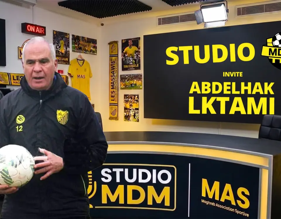 Abdelhak LKTAMI
